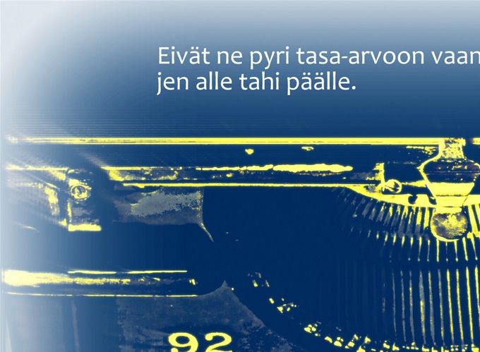 Päivän Paronen 24.10.2019