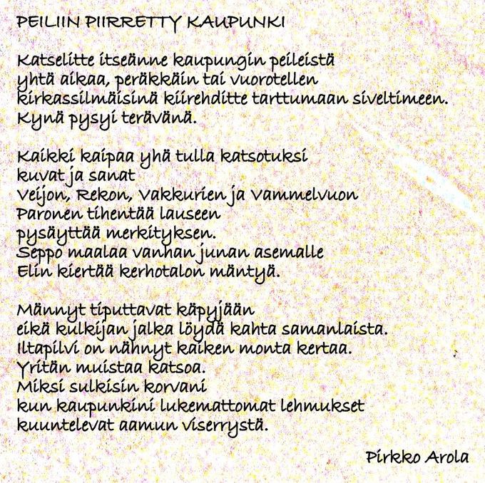 Syyskuun runo