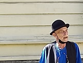 Maija Ahlqvist ja Lauri Vanhala