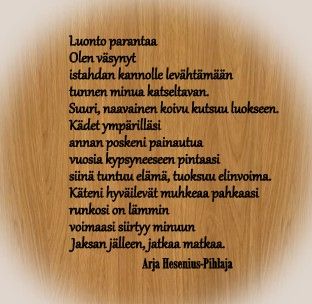 Marraskuun runo
