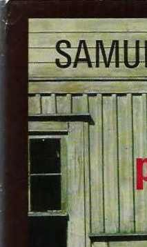 Paronen Samuli: Huone puutalossa : Romaani. Otava, 1971. Päälys: Tapani Aartomaa. Kannen kuva: Leo Nieminen.